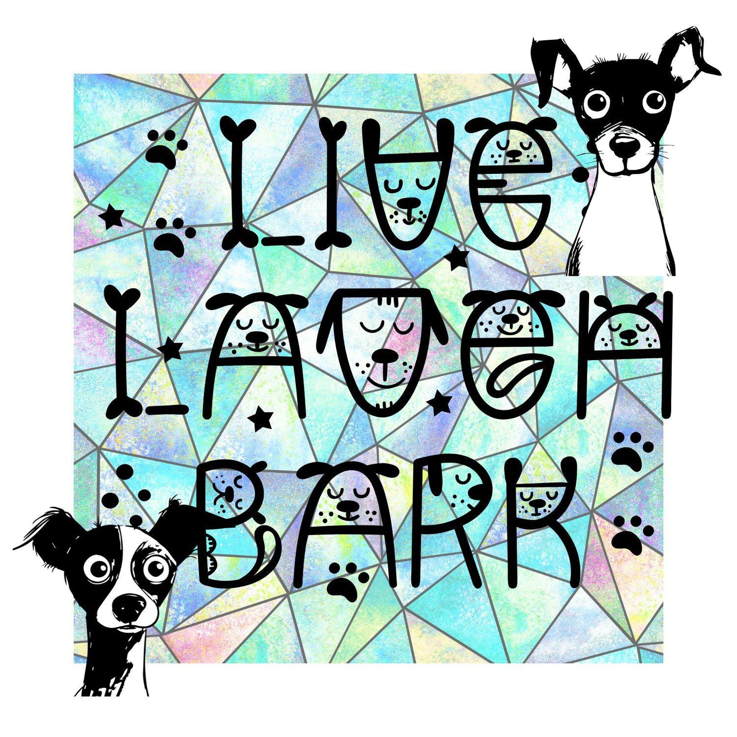 2" Magnets - Pinkie Promise, Colorful Cats, Christmas, Coffee